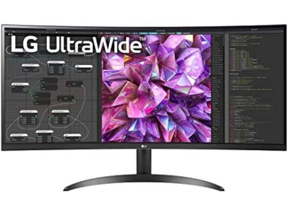 LG 34WQ60C-B 34-Inch Wide LCD Monitor in Kenya - Buy Monitors & Displays Online