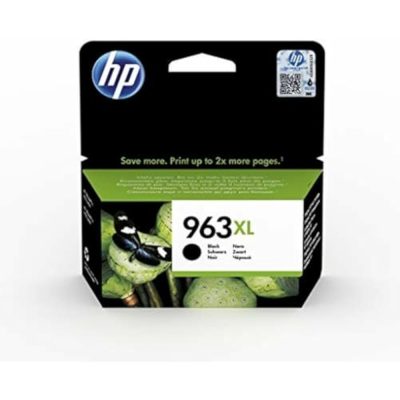 HP 963XL High Yield Black Original Ink Cartridge