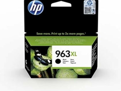 HP 963XL High Yield Black Original Ink Cartridge in Kenya - Buy Printer Ink & Toner Online