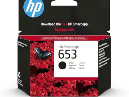 HP 653 Black Original Ink Advantage Cartridge in Kenya - Buy Printer Ink & Toner Online