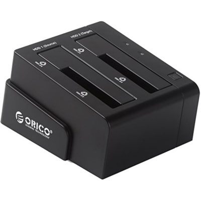 ORICO 6628US3-C USB 3.0 2.5" & 3.5" SATA Hard Drive Dock