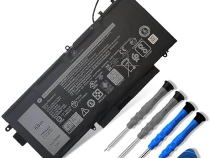 Dell K5XWW Original Replacement Battery for Latitude 7389/7390 & 5289 2-in-1 in Kenya - Buy Laptop Batteries Online