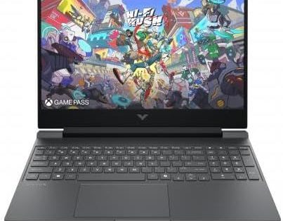 HP Victus 15 Intel Core 7 240H 16GB RAM 1TB SSD RTX 5060 8GB 15.6" Non-Touch Mica Silver
