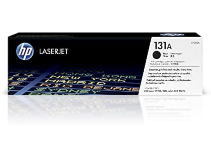 HP 131A Black Original LaserJet Toner Cartridge in Kenya - Buy Printer Ink & Toner Online