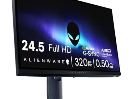 Alienware AW2525HM 24.5-Inch FHD Gaming Monitor in Kenya - Buy Monitors Online