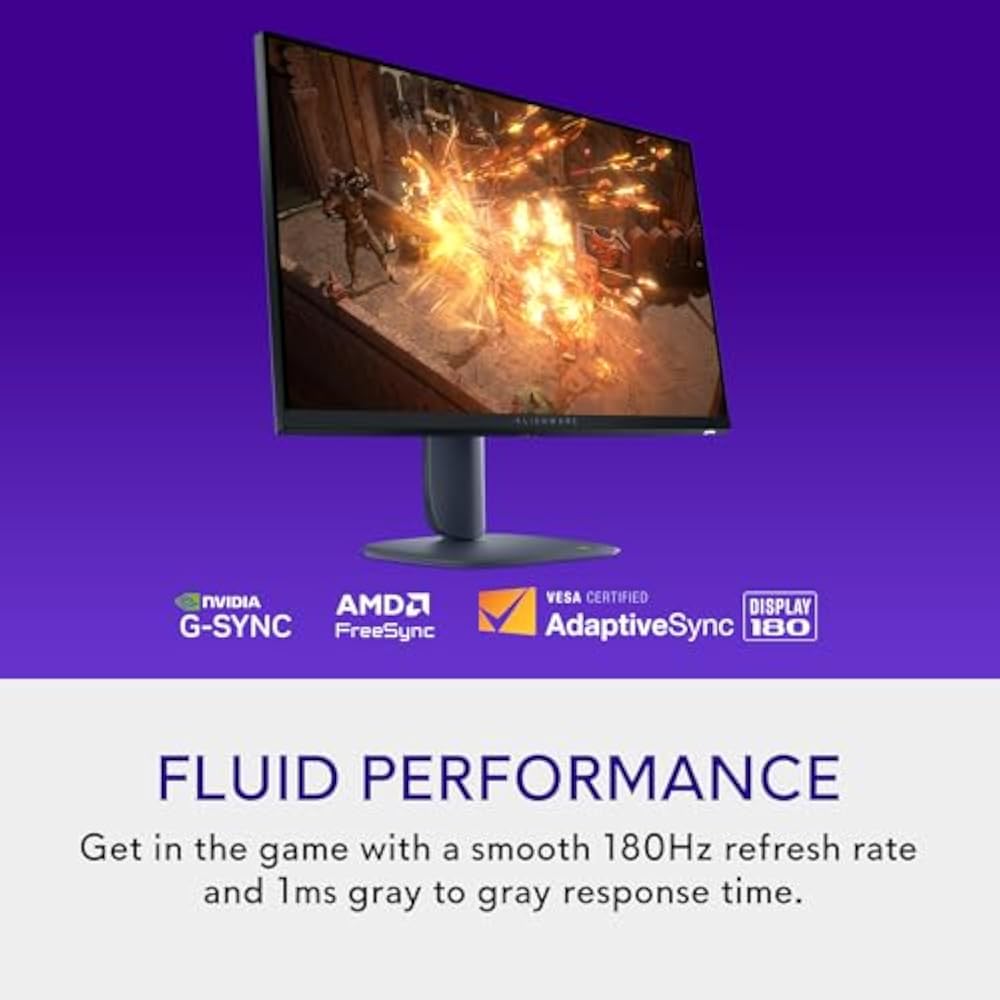 Alienware AW2725DM 27-Inch QHD Curved Gaming Monitor 3 Alienware AW2725DM 27-Inch QHD Curved Gaming Monitor in Kenya - Buy Monitors Online