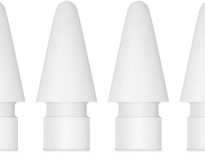Apple Pencil Tips (4-pack)