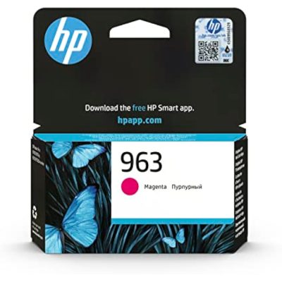 HP 963 Magenta Original Ink Cartridge