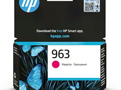 HP 963 Magenta Original Ink Cartridge in Kenya - Buy Printer Ink & Toner Online
