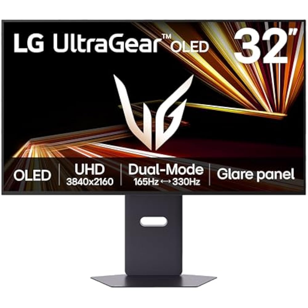 LG 32GX850A-B 32-Inch Wide OLED Monitor 1 LG 32GX850A-B 32-Inch Wide OLED Monitor in Kenya - Buy Monitors & Displays Online