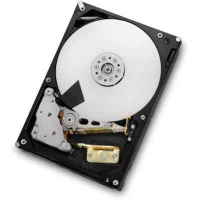 HGST Deskstar 3TB 3.5" Desktop Hard Drive (Pullout, Tested)