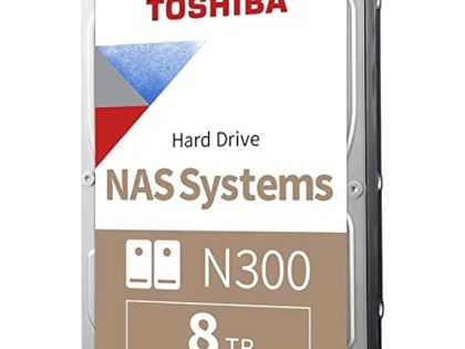 Toshiba N300 8TB 3.5" Desktop/NAS Hard Drive (Pullout, Tested) in Kenya - Buy HDDs Online