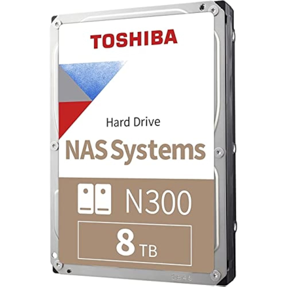 Toshiba N300 8TB 3.5" Desktop/NAS Hard Drive (Pullout, Tested) 1 Toshiba N300 8TB 3.5" Desktop/NAS Hard Drive (Pullout, Tested) in Kenya - Buy HDDs Online
