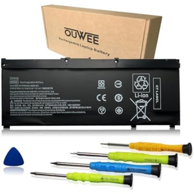 HP SR04XL Original Replacement Battery for Omen & Pavilion Power Series