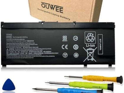 HP SR04XL Original Replacement Battery for Omen & Pavilion Power Series in Kenya - Buy Laptop Batteries Online