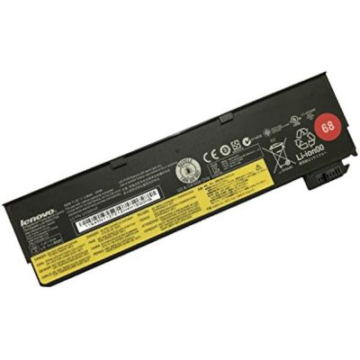 Lenovo 68+ (X240) Original Replacement Battery for ThinkPad X240/X250/T440/T450/T460 & More