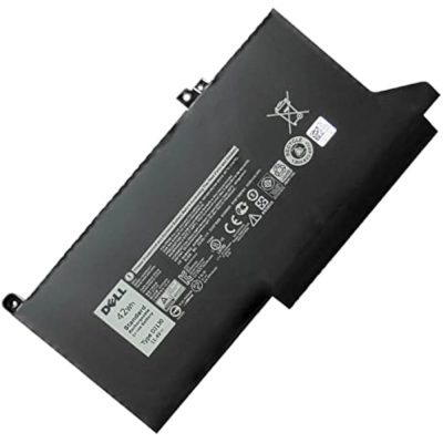 Dell DJ1J0 Original Replacement Battery for Latitude 7280-7490 (42Wh)