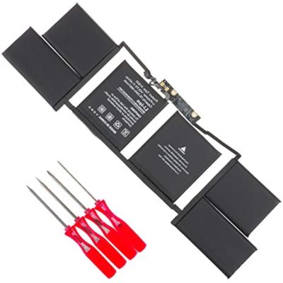 Apple A1820 Replacement Battery for MacBook Pro 15" A1707 (2016-2017)