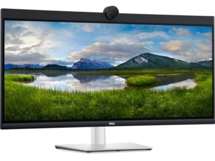 Dell P3424WEB 34-Inch WQHD Video Conferencing Monitor in Kenya - Buy Monitors Online