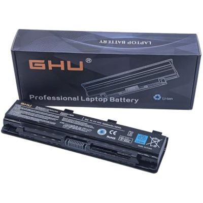 Toshiba PA5109U-1BRS Replacement Battery for Satellite C55/C855/L855/P855/S855