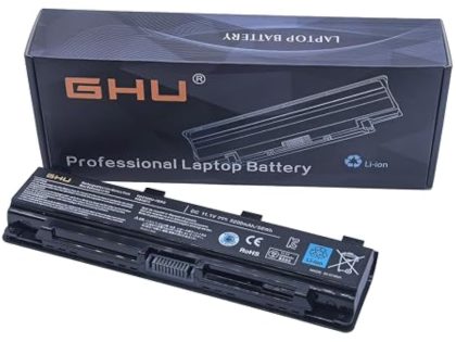 Toshiba PA5109U-1BRS Replacement Battery for Satellite C55/C855/L855/P855/S855 in Kenya - Buy Laptop Batteries Online
