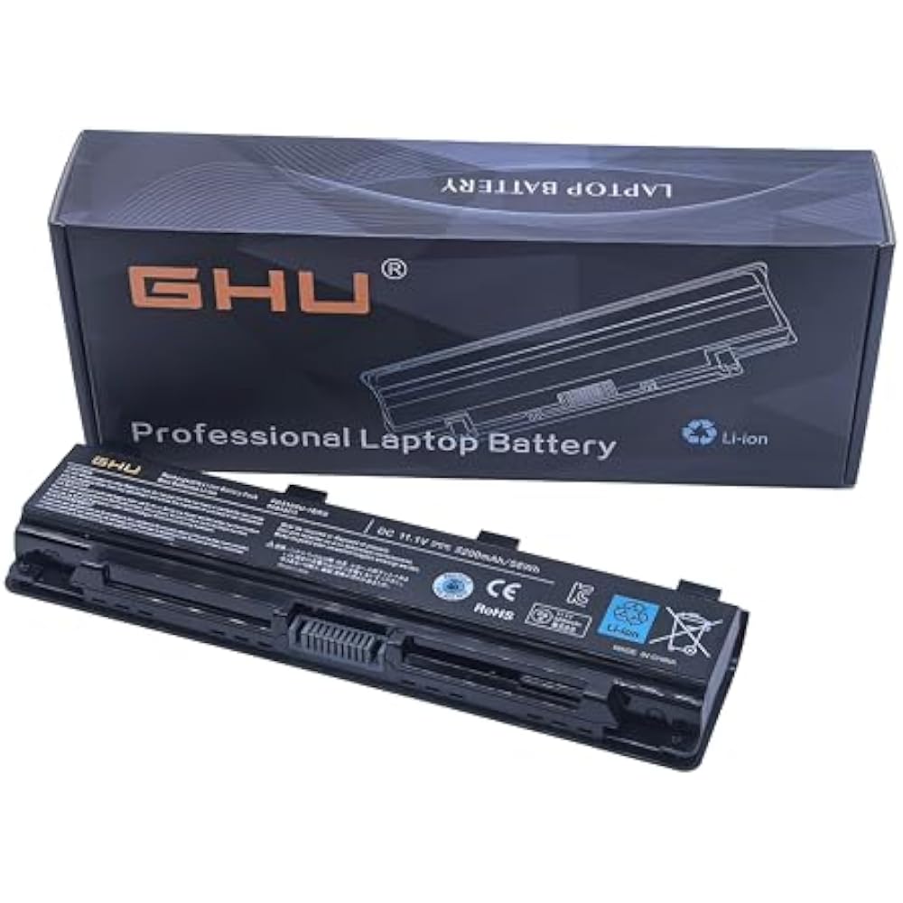 Toshiba PA5109U-1BRS Replacement Battery for Satellite C55/C855/L855/P855/S855 1 Toshiba PA5109U-1BRS Replacement Battery for Satellite C55/C855/L855/P855/S855 in Kenya - Buy Laptop Batteries Online