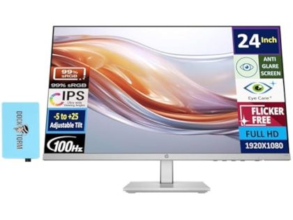HP Series 5 524sh 24-Inch FHD Monitor in Kenya - Buy Monitors Online