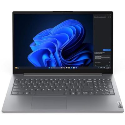 Lenovo V15 G5 IRL Intel Core i3-1315U 8GB RAM 256GB SSD 15.6" FHD Non-Touch Black