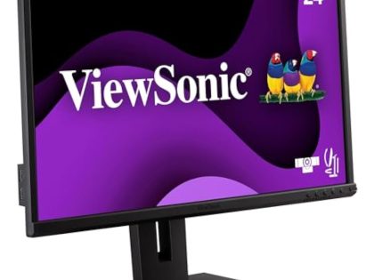 ViewSonic VG2440V 24-Inch FHD Video Conferencing Monitor in Kenya - Buy Monitors & Displays Online