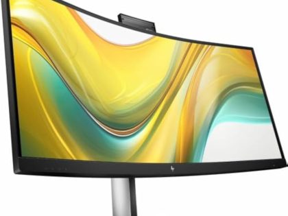 HP Series 5 534PM 34-Inch WQHD USB-C Monitor in Kenya - Buy Monitors Online