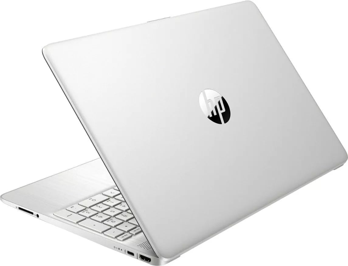 HP Laptop 15-fd1134nia Intel Core 3 100U 8GB RAM 512GB SSD 15.6" FHD Natural Silver 2 HP Laptop 15-fd1134nia Intel Core 3 100U 8GB RAM 512GB SSD 15.6" FHD Natural Silver - Image 2