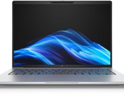 HP EliteBook 8 G1i AI 14 Intel Core Ultra 7 255U 16GB RAM 512GB SSD Non-Touch Glacier Silver Win11 Pro