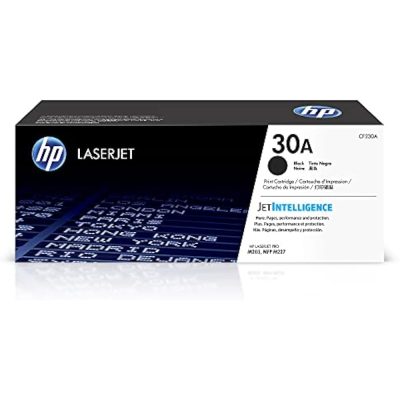 HP 30A Black Original LaserJet Toner Cartridge