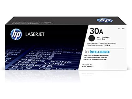 HP 30A Black Original LaserJet Toner Cartridge in Kenya - Buy Printer Ink & Toner Online
