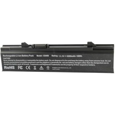 Dell E5400 Replacement Battery for Latitude E5400/E5410/E5500/E5510