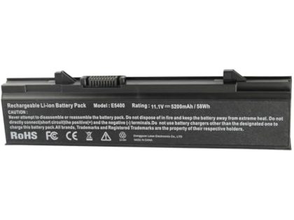 Dell E5400 Replacement Battery for Latitude E5400/E5410/E5500/E5510 in Kenya - Buy Laptop Batteries Online