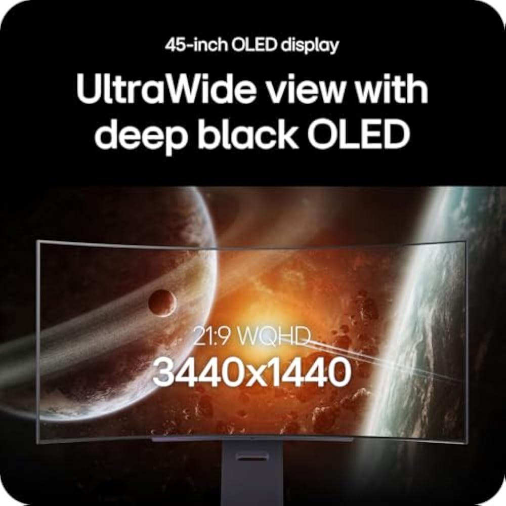LG 45GX90SA-B 45-Inch Wide OLED Monitor 4 LG 45GX90SA-B 45-Inch Wide OLED Monitor in Kenya - Buy Monitors & Displays Online