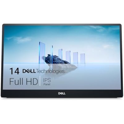 Dell P1424H 14-Inch FHD Portable Monitor