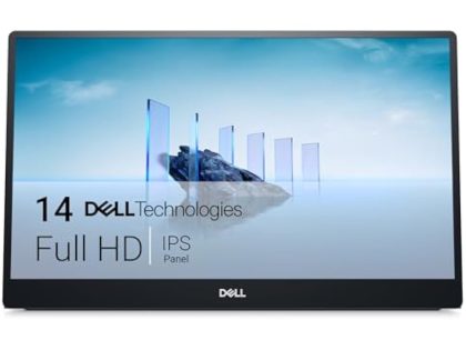 Dell P1424H 14-Inch FHD Portable Monitor in Kenya - Buy Monitors Online