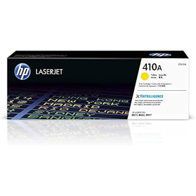 HP 410A Yellow Original LaserJet Toner Cartridge