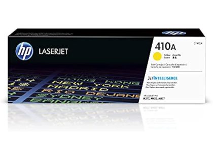 HP 410A Yellow Original LaserJet Toner Cartridge in Kenya - Buy Printer Ink & Toner Online
