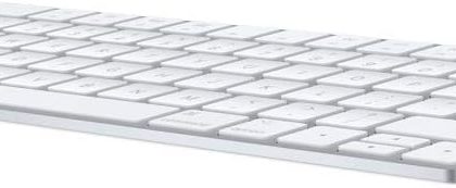 Apple Magic Keyboard for iPad Air 13" M3, Silver