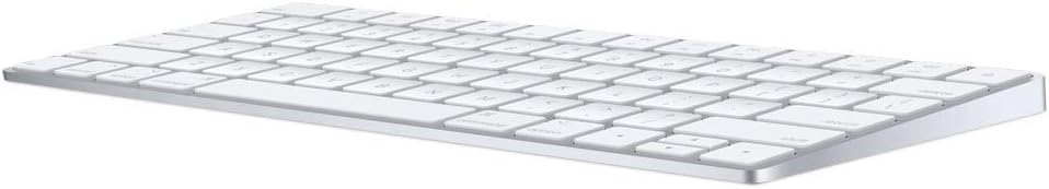 Apple Magic Keyboard for iPad Air 13" M3, Silver 1 Apple Magic Keyboard for iPad Air 13" M3, Silver