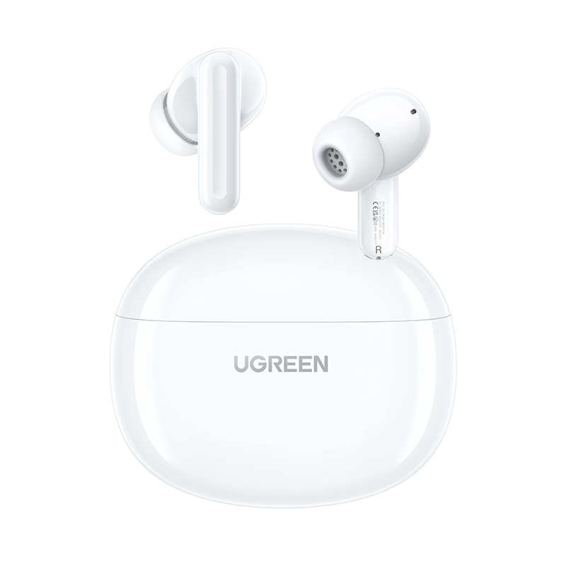 UGREEN WS207 HiTune P3 True Wireless Earbuds White 1 UGREEN WS207 HiTune P3 True Wireless Earbuds White