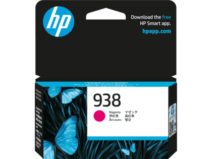 HP 938 Magenta Original Ink Cartridge in Kenya - Buy Printer Ink & Toner Online