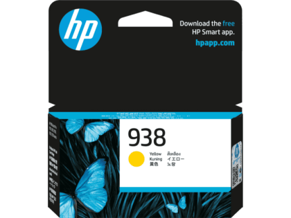 HP 938 Yellow Original Ink Cartridge in Kenya - Buy Printer Ink & Toner Online