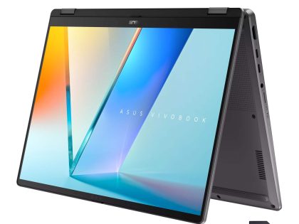Asus VivoBook Flip TP3407SA-DS74T Intel Core Ultra 7 256V 16GB RAM 1TB SSD 14" OLED Touch Copilot Plus PC in Kenya - Buy Gaming Laptops & Accessories Online