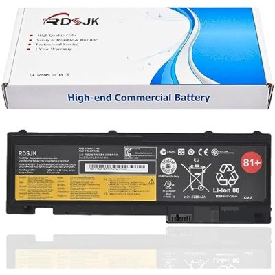 Lenovo 81+ Original Replacement Battery for ThinkPad T420i/T420s/T430s
