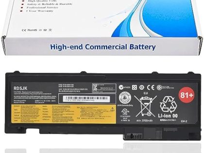 Lenovo 81+ Original Replacement Battery for ThinkPad T420i/T420s/T430s in Kenya - Buy Laptop Batteries Online