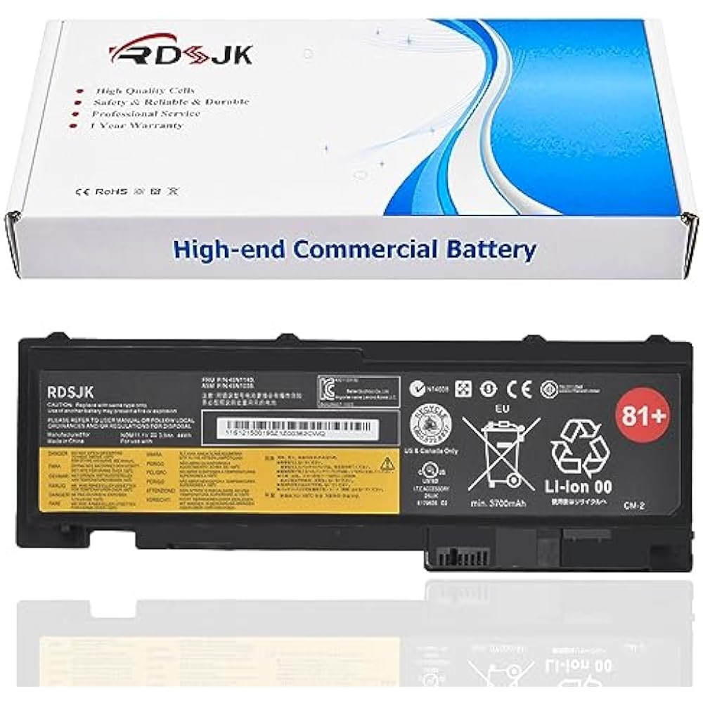 Lenovo 81+ Original Replacement Battery for ThinkPad T420i/T420s/T430s 1 Lenovo 81+ Original Replacement Battery for ThinkPad T420i/T420s/T430s in Kenya - Buy Laptop Batteries Online